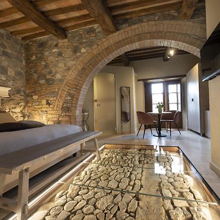 Casa Al Maestro B&B Radicofani Luaran gambar