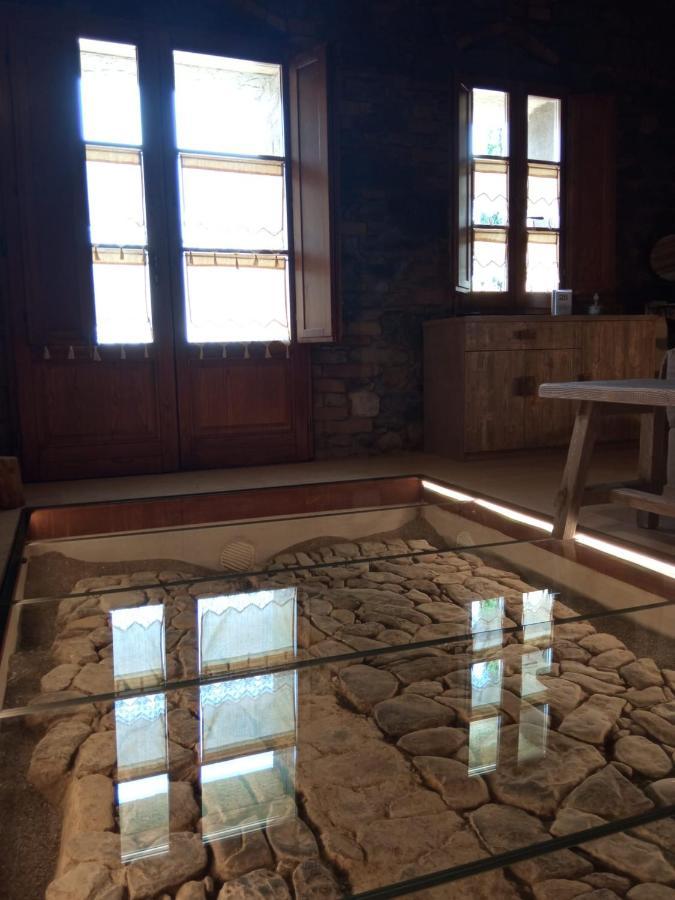 Casa Al Maestro B&B Radicofani Luaran gambar