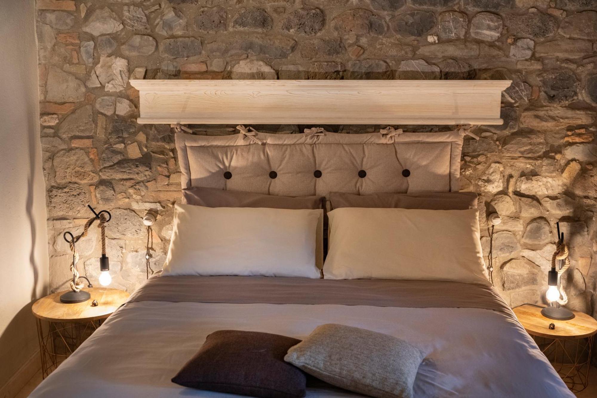 Casa Al Maestro B&B Radicofani Luaran gambar